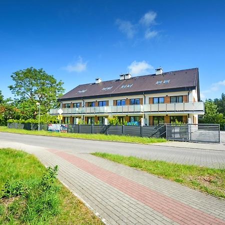 Klif Apartamenty Posesja Baltycka Grzybowo  Ngoại thất bức ảnh