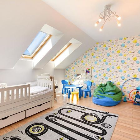 Klif Apartamenty Posesja Baltycka Grzybowo  Ngoại thất bức ảnh