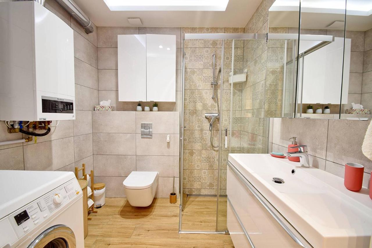 Klif Apartamenty Posesja Baltycka Grzybowo  Ngoại thất bức ảnh