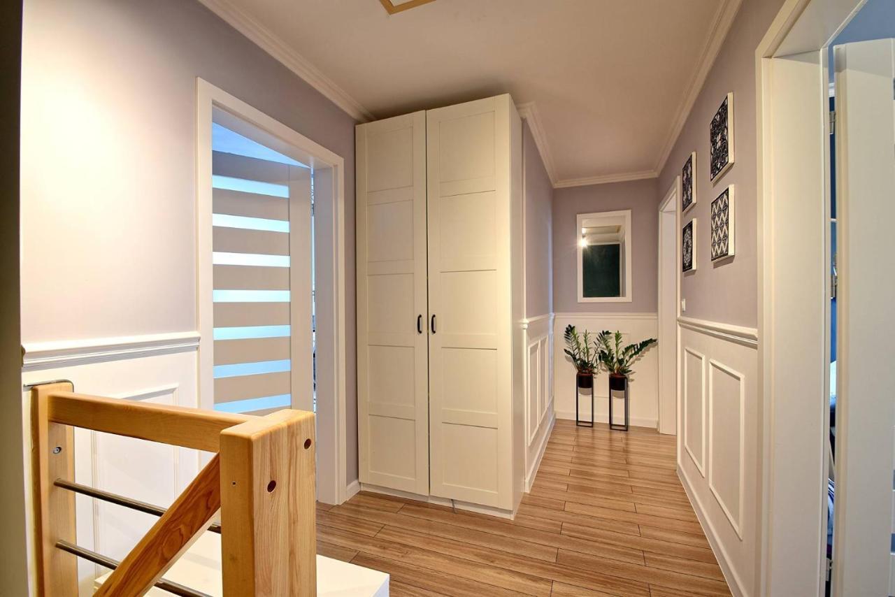 Klif Apartamenty Posesja Baltycka Grzybowo  Ngoại thất bức ảnh