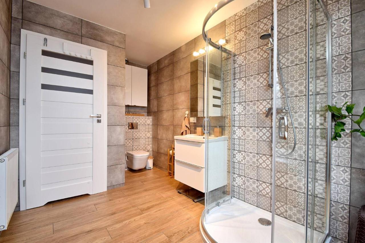 Klif Apartamenty Posesja Baltycka Grzybowo  Ngoại thất bức ảnh
