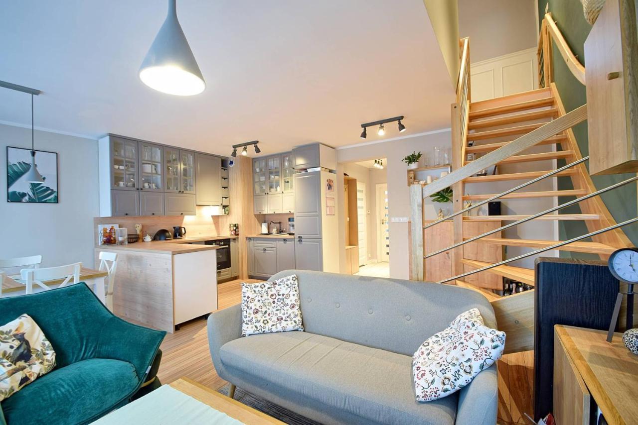 Klif Apartamenty Posesja Baltycka Grzybowo  Ngoại thất bức ảnh