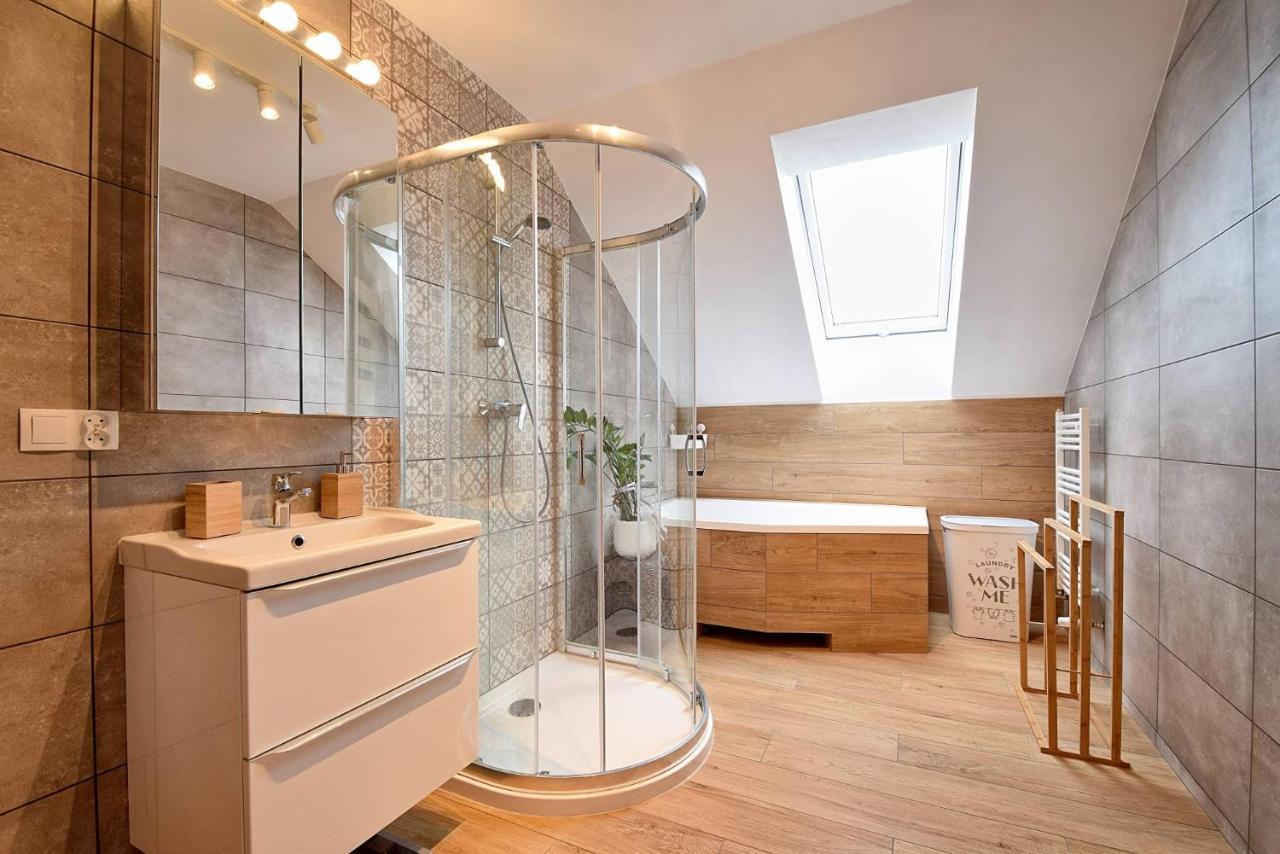 Klif Apartamenty Posesja Baltycka Grzybowo  Ngoại thất bức ảnh