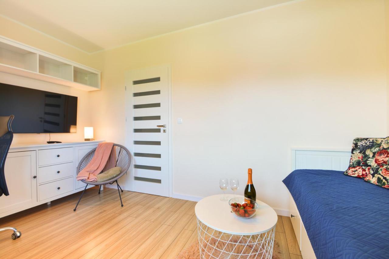 Klif Apartamenty Posesja Baltycka Grzybowo  Ngoại thất bức ảnh