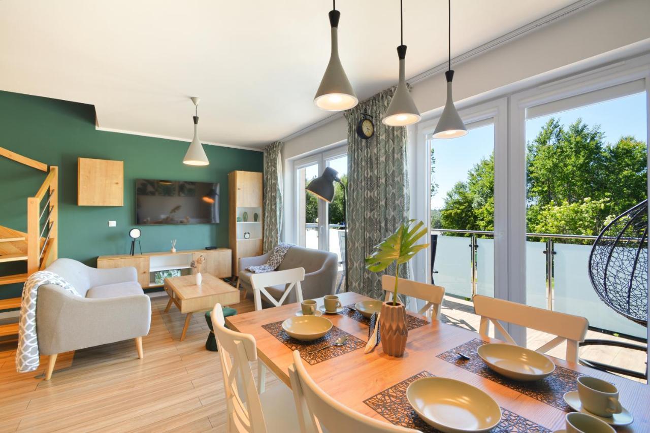 Klif Apartamenty Posesja Baltycka Grzybowo  Ngoại thất bức ảnh