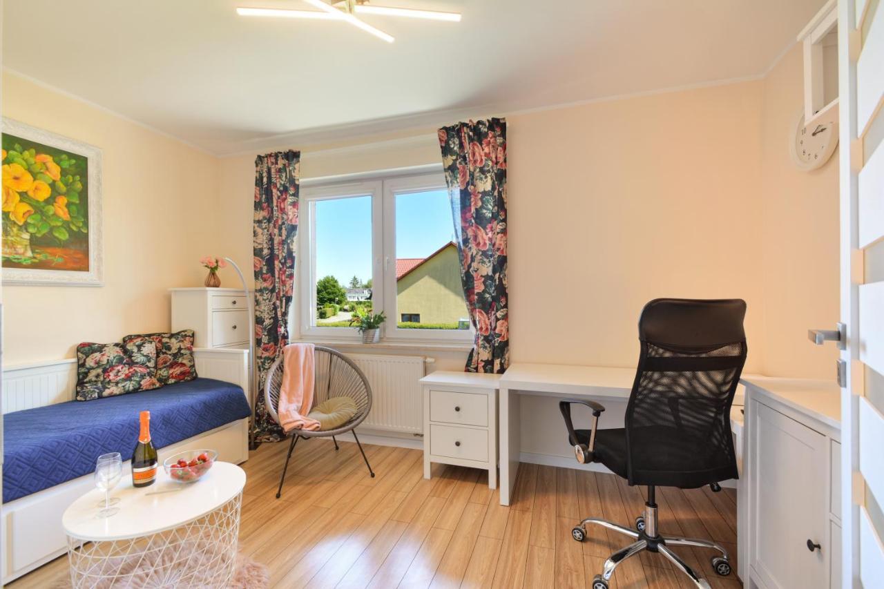 Klif Apartamenty Posesja Baltycka Grzybowo  Ngoại thất bức ảnh