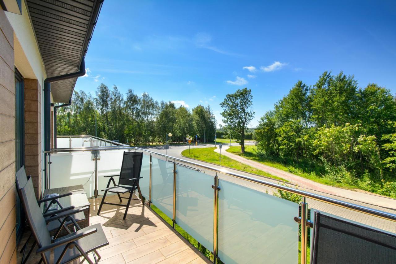 Klif Apartamenty Posesja Baltycka Grzybowo  Ngoại thất bức ảnh