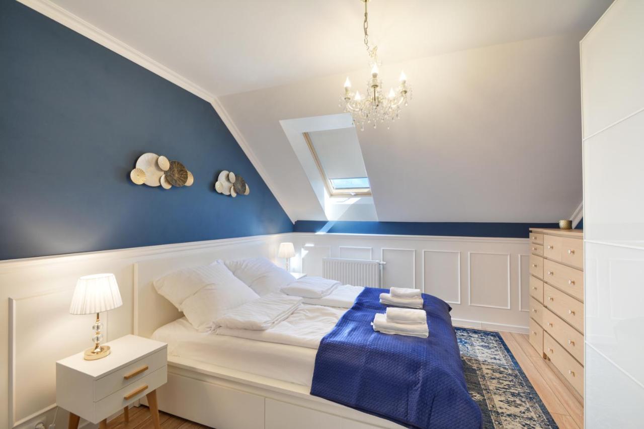 Klif Apartamenty Posesja Baltycka Grzybowo  Ngoại thất bức ảnh